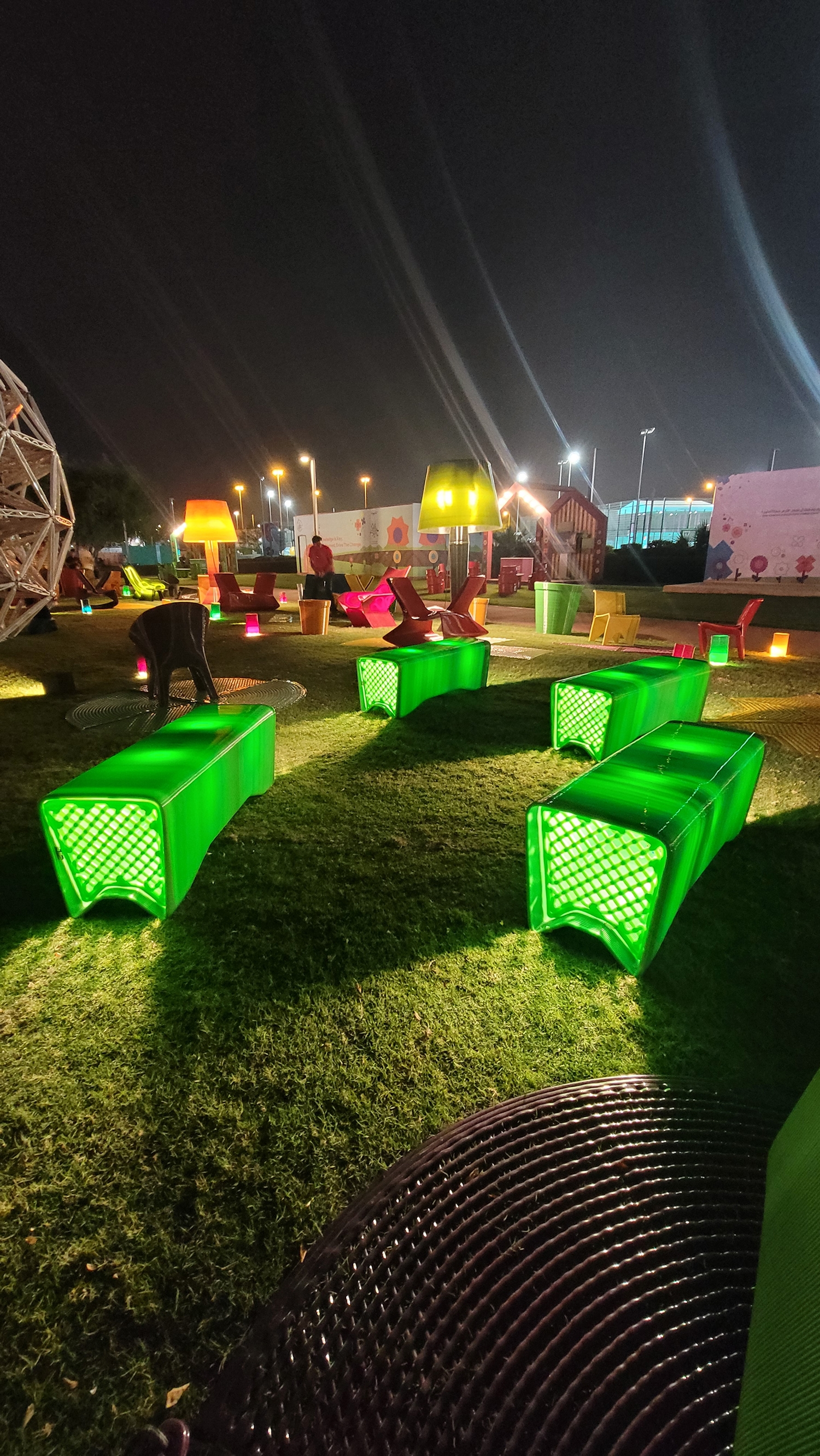 Qatar Expo 2023 Activation Space